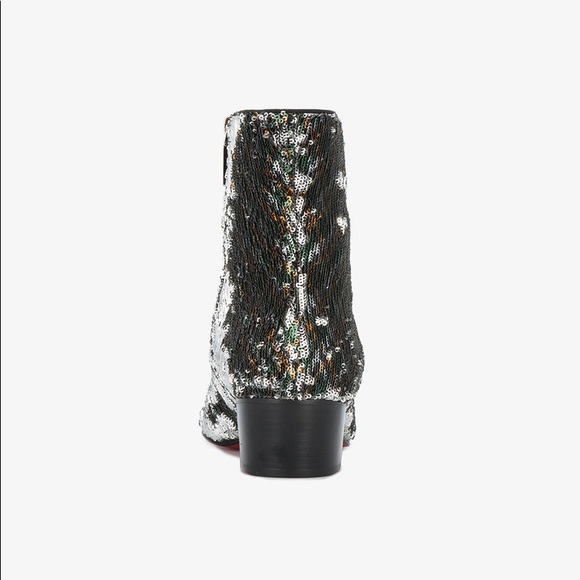 louboutin huston boot